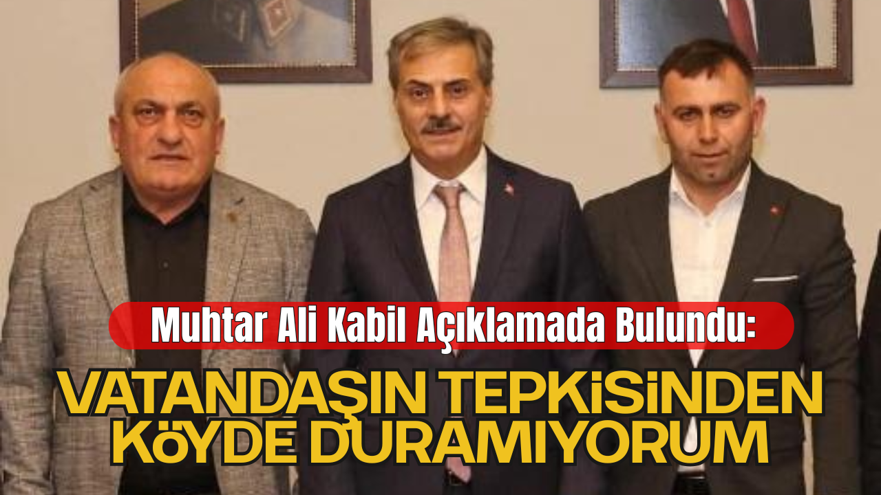 Sakarya Kaynarca Yeşilova’da Doğalgaz Gecikmesi Tepki Çekiyor