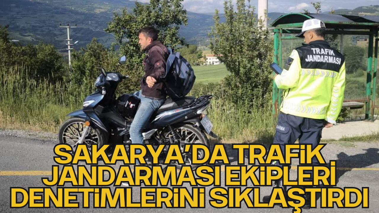 Abart Egzoz ve Akrobatik Hareketlere Geçit Yok!