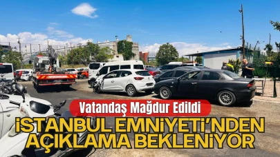 Zeytinburnu’nda Gerekçesiz Araç Çekme Skandalı: Vatandaşa Otomobilini Teslim Etmek İçin Ücret Ödetildi