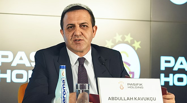 Abdullah Kavukcu: "Osimhen'i alacağız"