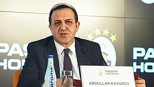 Abdullah Kavukcu: "Osimhen'i alacağız"