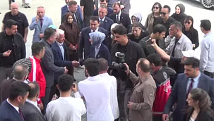 Bakan Göktaş, Kütahya'da çeşitli temaslarda bulundu