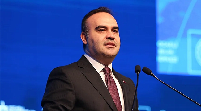 Bakan Kacır: "Topyekûn kalkınma için bölgesel strateji devrede"
