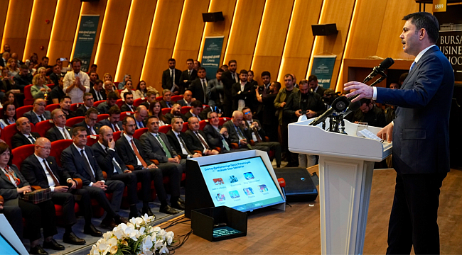Bakan Kurum: "Marmara'da kirlilik yükü artıyor"