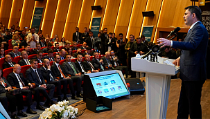 Bakan Kurum: "Marmara'da kirlilik yükü artıyor"