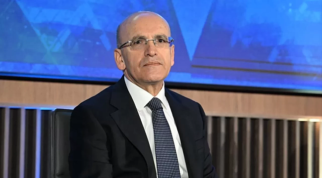Bakan Mehmet Şimşek'ten Katar'da dezenflasyon mesajı