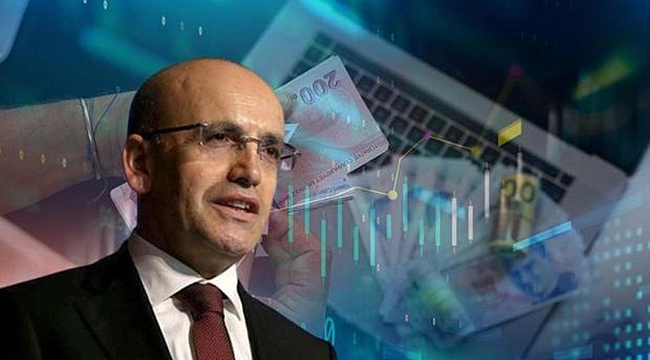 Bakan Şimşek enflasyona ilişkin açıklamalarda bulundu
