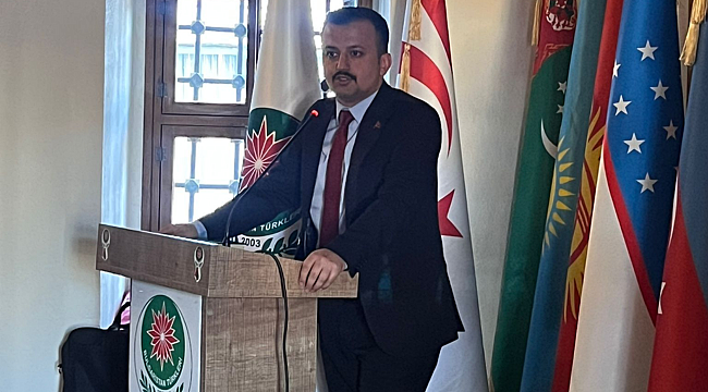 Başkan Ahmet Ağca, Musa Vatansever'in mevlid programına katıldı