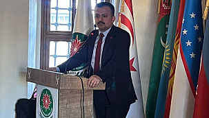 Başkan Ahmet Ağca, Musa Vatansever'in mevlid programına katıldı