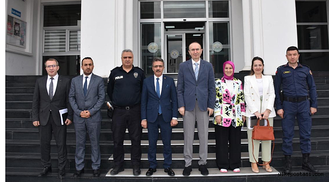 Başkan Dinç: "Her alanda çalışmalarımız sürecek"