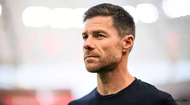 Bayern Leverkusen, Xabi Alonso ayrılığını resmen duyurdu!