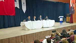 Bayrampaşa'da 19 Mayıs'ın anlamı ve laik cumhuriyet konuşuldu