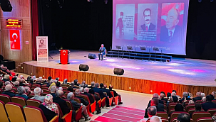 Bayrampaşa'da Şehit Yusuf Bahri Genç Dualarla Anıldı