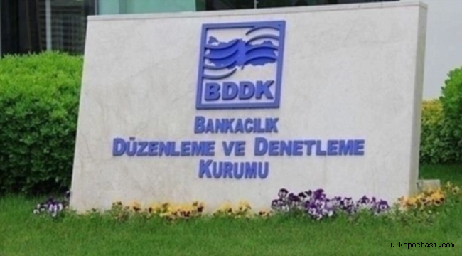 BDDK'dan faiz oranı riskine ayar!
