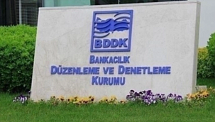 BDDK'dan faiz oranı riskine ayar!