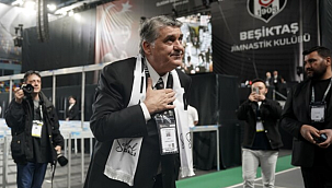 Beşiktaş'ta Serdal Adalı yeniden başkan seçildi