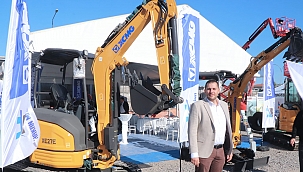 Buğra GÜRSEL; "Sakarya XCMG'yi sevdi, biz de Sakarya'ya değer katmaya devam ediyoruz" XCMG, İş-Mak Fest 2025'te yeni nesil makineleriyle sahada