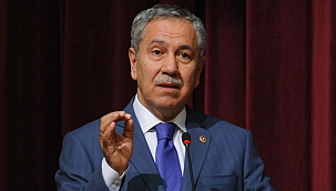 Bülent Arınç'tan dikkat çeken İmamoğlu açıklaması