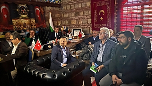 BULTÜRK'te Kırcaali Rüzgarı Esti: