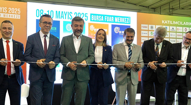 Bursa'da ticaret rüzgârı esiyor