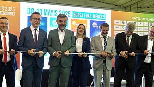 Bursa'da ticaret rüzgârı esiyor
