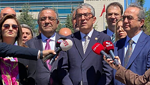 CHP, HSK seçimlerini AYM'ye taşıdı