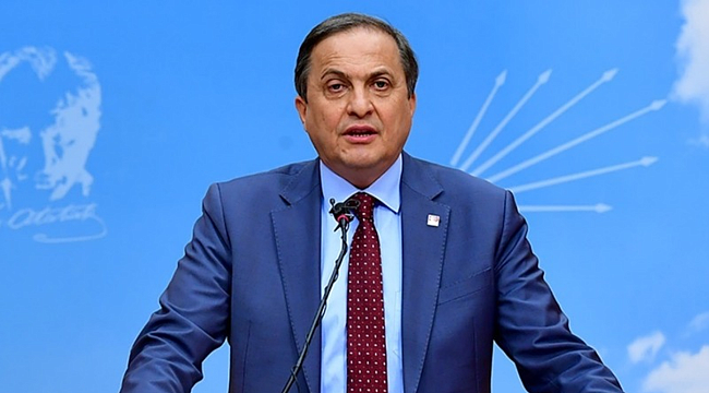 CHP'li Torun: "Barış sürecine destek veriyoruz"
