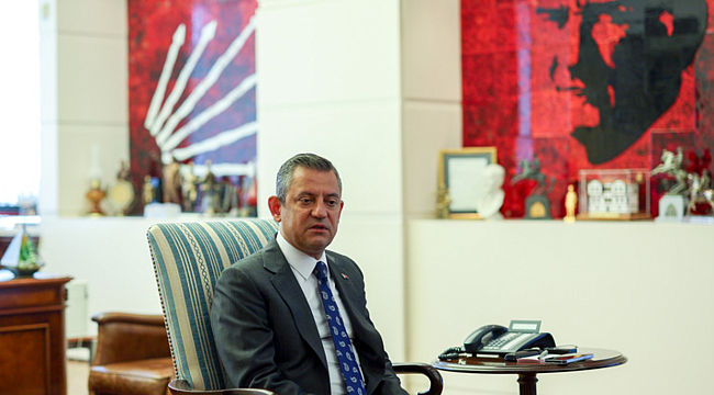 CHP lideri Özgür Özel, Çerkes Sürgünü anma mesajı yayımladı