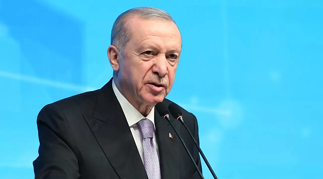 Cumhurbaşkanı Erdoğan basın mensuplarıyla buluştu