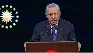 Cumhurbaşkanı Erdoğan'dan 19 Mayıs mesajı