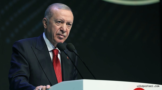 Cumhurbaşkanı Erdoğan'dan MÜSİAD'da ekonomi mesajı