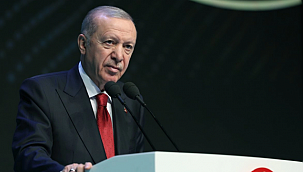 Cumhurbaşkanı Erdoğan'dan MÜSİAD'da ekonomi mesajı