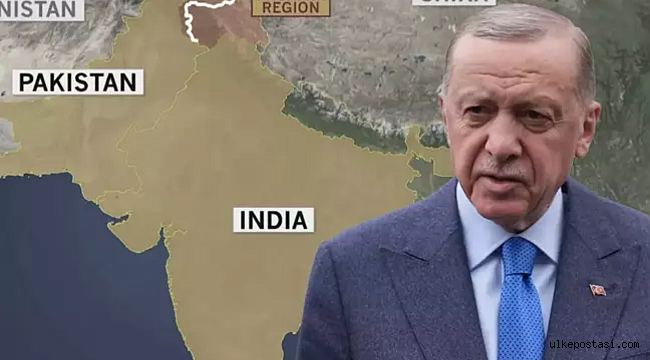 Cumhurbaşkanı Erdoğan'dan savaşa ilişkin ilk mesaj geldi