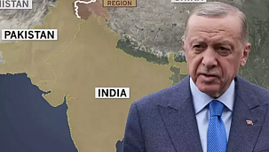 Cumhurbaşkanı Erdoğan'dan savaşa ilişkin ilk mesaj geldi