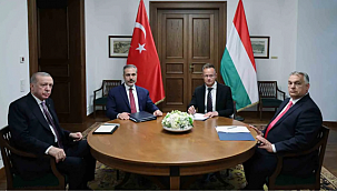 Cumhurbaşkanı Erdoğan, Macaristan Başbakanı Orban ile görüştü