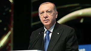 Cumhurbaşkanı Erdoğan, Macaristan'da TDT zirvesinde konuşma yaptı