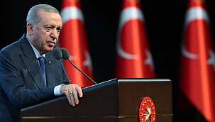 Cumhurbaşkanı Erdoğan önemli açıklamalarda bulundu