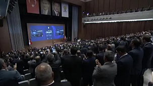 Cumhurbaşkanı Erdoğan: "Terörsüz Türkiye en büyük eserimiz olacak"