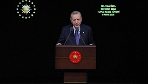 Cumhurbaşkanı Erdoğan toplu açılış töreninde konuştu
