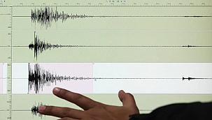 Datça'da 6.0 büyüklüğünde deprem!