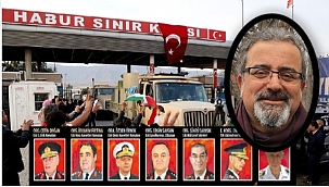 DEĞİŞİM Bir duvar yazısında, ‘’Öngörülemez ve ele geçirilemez olmak için yaban (dan) düşün!