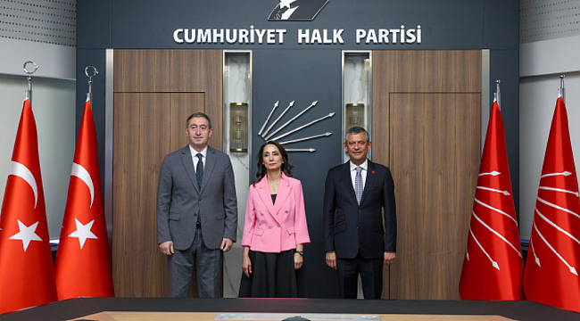 DEM Parti'den siyasi parti ziyaretlerine ilişkin açıklama geldi