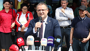 Derince Belediyesi'nden yerel kalkınmanın en güzel örneği