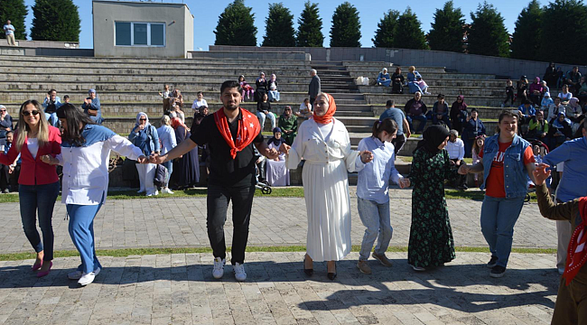 Engelli bireyler ve aileleri için etkinlik düzenlendi