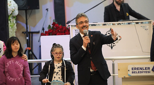Engelliler Haftası Şenliği yoğun ve coşkulu katılımla gerçekleşti
