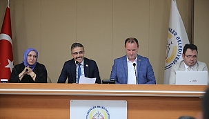 ERENLER'DE MAYIS AYI MECLİSİ GERÇEKLEŞTİ.