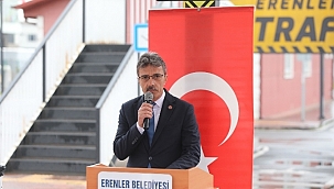 ERENLER'DE TRAFİK VE İLK YARDIM HAFTASI ETKİNLİKLERLE KUTLANDI.