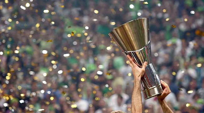 Euroleague Final Four heyecanı başlıyor