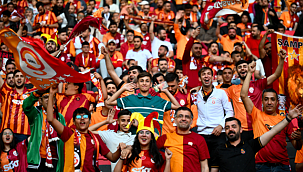 Galatasaray'da şampiyonluğa son bir adım!