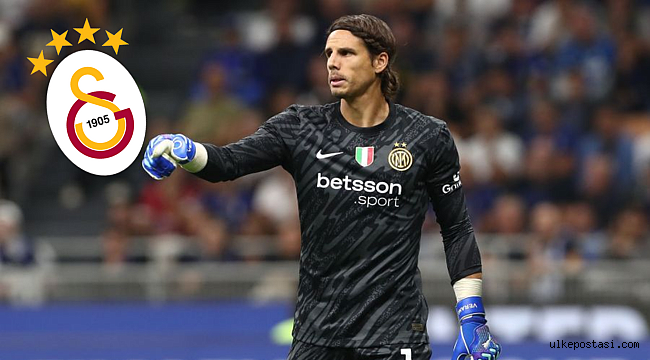 Galatasaray'dan Yann Sommer'e transfer teklifi